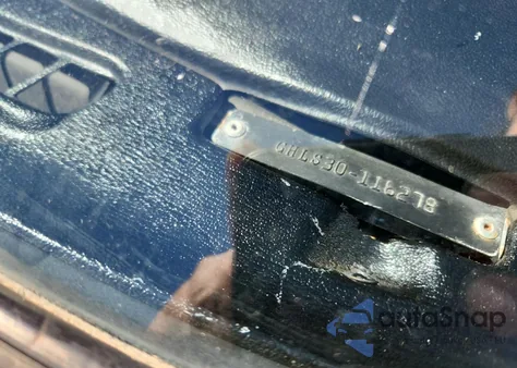 1979 Datsun 280 Zx z USA, uszkodzony, nr VIN GHLS30116278